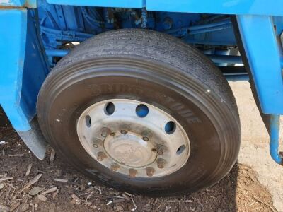 1990 FODEN 4300 8x4 Alloy Body Tipper - 16