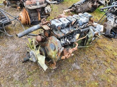 Cummins 6 Cylinder Diesel Engine & ZF Gearbox - 3