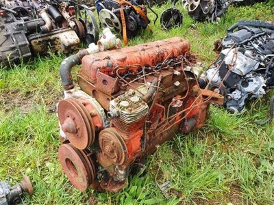 Perkins 6 Cylinder Diesel Engine - 3