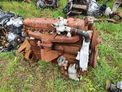 Perkins 6 Cylinder Diesel Engine - 4