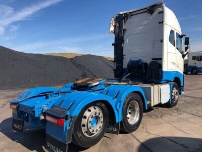 2016 VOLVO FH540 Globetrotter XL 6x2 Tag Axle Tractor Unit - 6