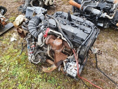 Ford 4 Cylinder Diesel Engine & Gearbox - 2