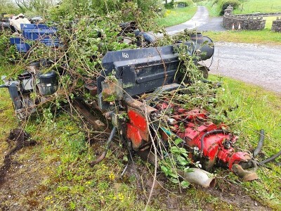 Cummins Diesel Engine & Eaton Gearbox