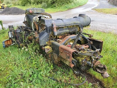 Cummins Diesel Engine & Eaton Gearbox