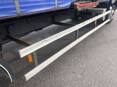 2012 DAF CF 65-250 4x2 Demountable Rigid - 11