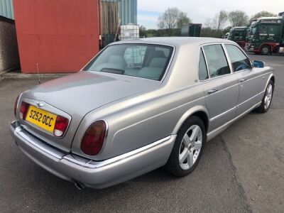 1998 Bentley Arnage 4 Door Saloon - 4