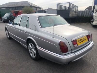 1998 Bentley Arnage 4 Door Saloon - 5