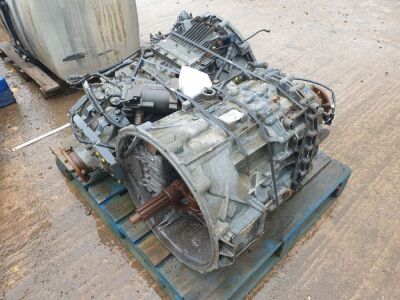 2 x ZF Astronic Gearboxes - 2