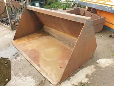 8' Loadall Grain Bucket