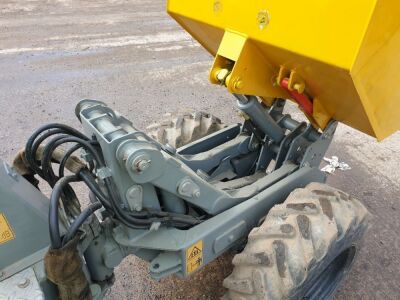 Terex 1 Ton Hi Tip Dumper - 6