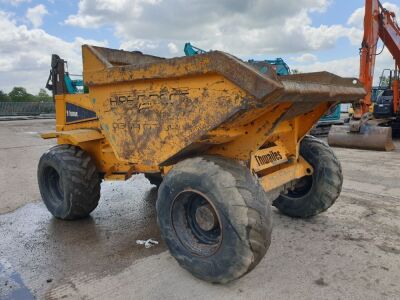 2009 Thwaites 9 Tonne Straight Tip Dumper - 4