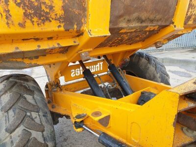 2009 Thwaites 9 Tonne Straight Tip Dumper - 6