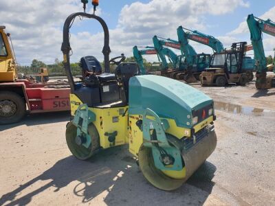 2015 Ammann ARX26 Twin Vibro Roller - 4