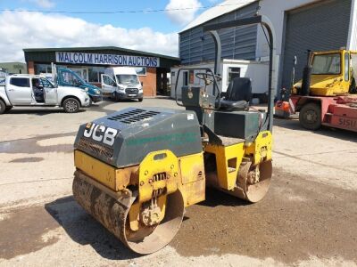 2003 Bomag BW120 AD3 Vibro Roller