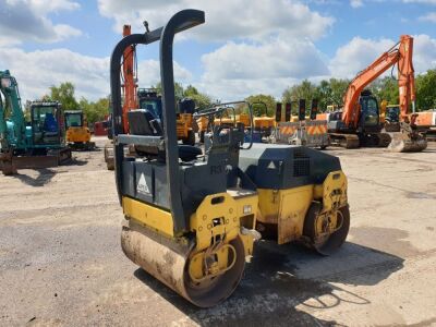 2003 Bomag BW120 AD3 Vibro Roller - 3