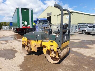 2003 Bomag BW120 AD3 Vibro Roller - 4