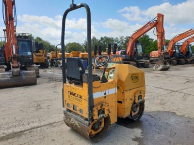 Terex Benford TV800K Vibro Roller - 3