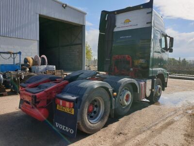 2012 Volvo FH500 6x2 Midlift Tractor Unit - 4