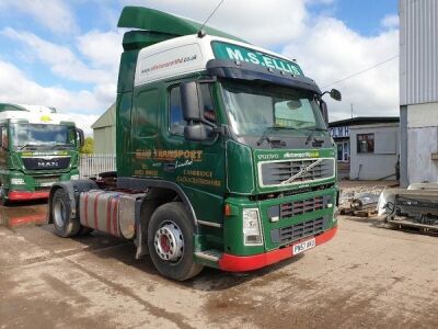 2007 Volvo FM440 4x2 Tractor Unit