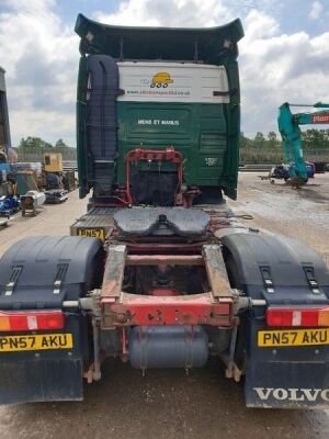 2007 Volvo FM440 4x2 Tractor Unit - 5