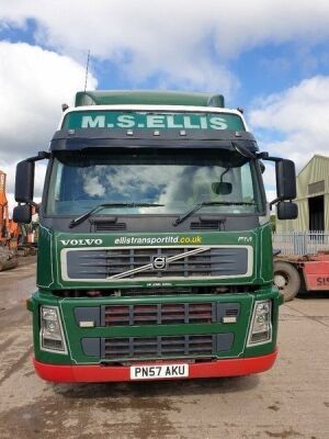 2007 Volvo FM440 4x2 Tractor Unit - 6