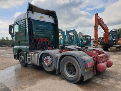 2015 MAN TGX 26.480 6x2 Midlift Tractor Unit - 3