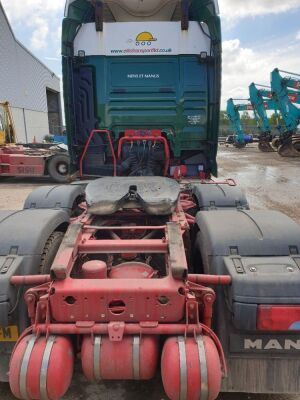 2015 MAN TGX 26.480 6x2 Midlift Tractor Unit - 5