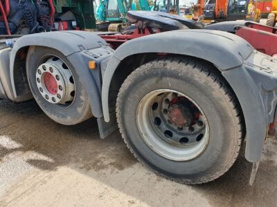 2015 MAN TGX 26.480 6x2 Midlift Tractor Unit - 8