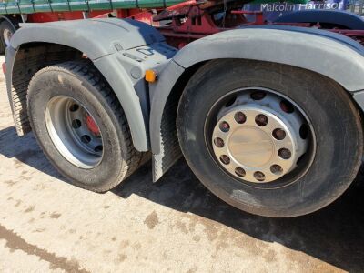 2015 MAN TGX 26.480 6x2 MIdlift Tractor Unit - 7