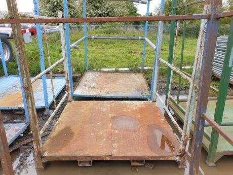 Large Steel Stillage