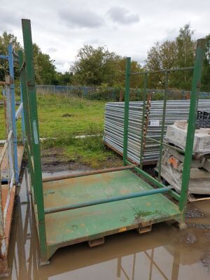 Large Steel Stillage