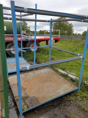 Large Steel Stillage