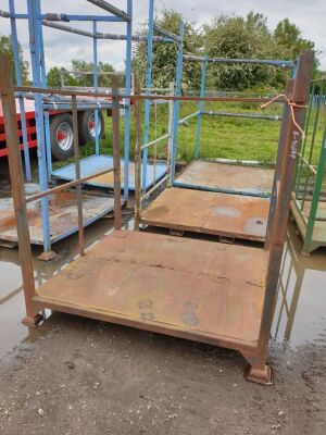 Large Steel Stillage