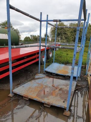 Large Steel Stillage