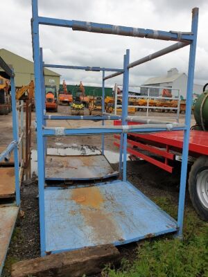 Large Steel Stillage