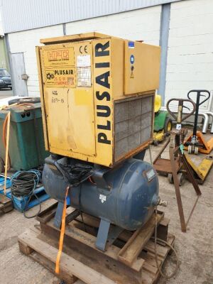 Plusair Workshop Compressor
