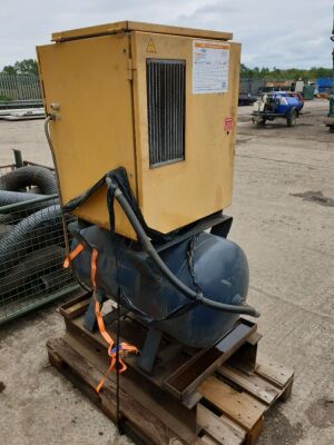 Plusair Workshop Compressor - 3