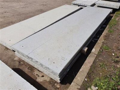 2x Concrete Panels - 3