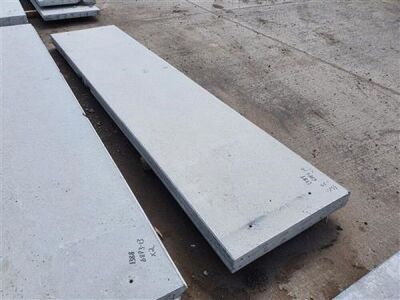 1x Concrete Panel - 2