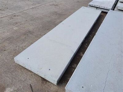 1x Concrete Panel - 3