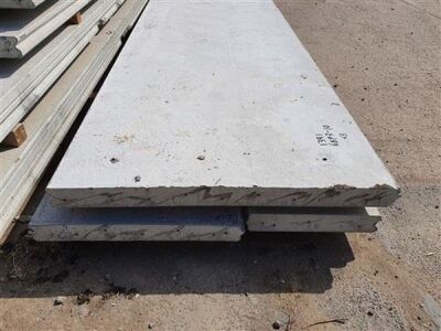 3x Concrete Panels - 2