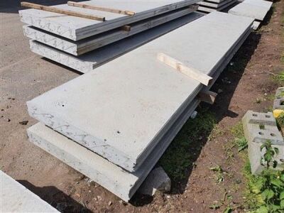 2x Concrete Panels - 3