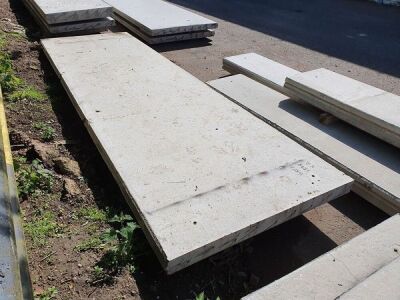 2x Concrete Panels - 2