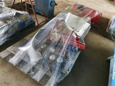 Qty of Daf Body Panels and Lights - 6