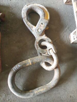 16T Lifting Hook 