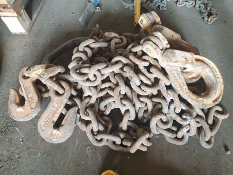 11T 2Leg 5M Lifting Chain 