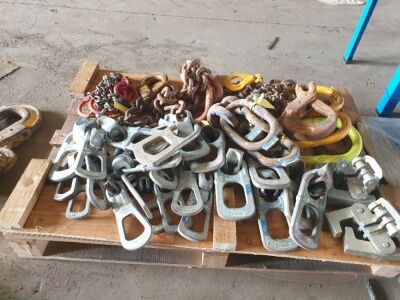 Qty Lifting Equipment