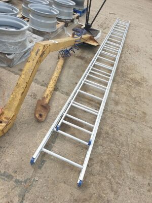16ft Double Ladder
