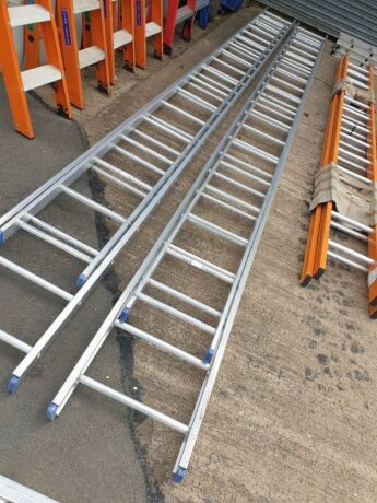 16ft Double Ladder