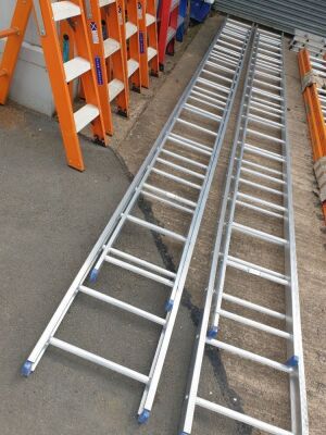 16ft Double Ladder